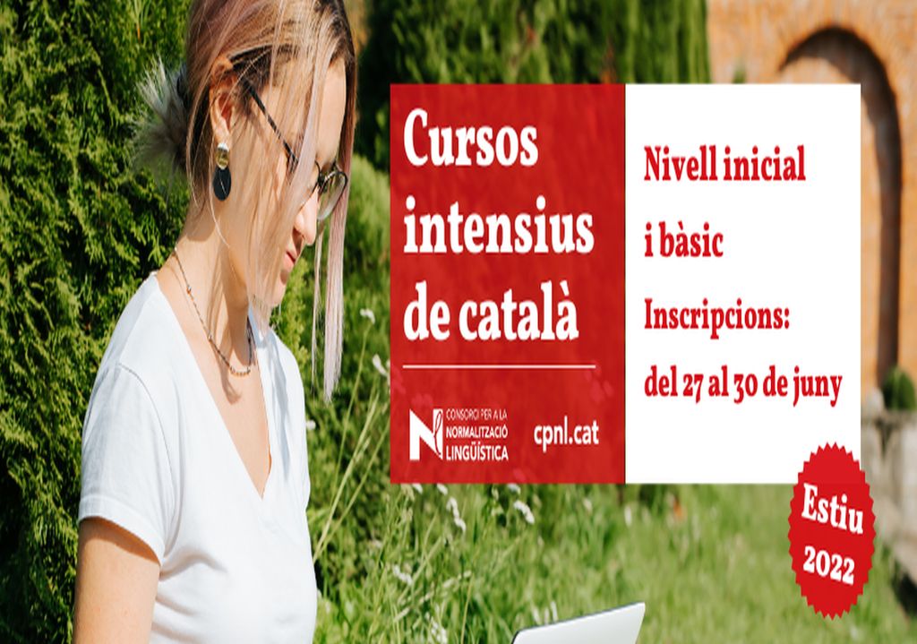 Inscripcions als cursos de català d’estiu